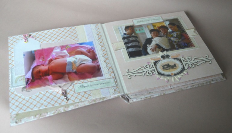 Альбом шебби