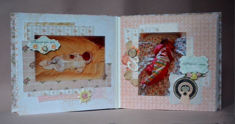 Альбом шебби