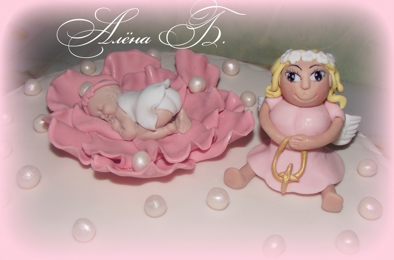 На крестины