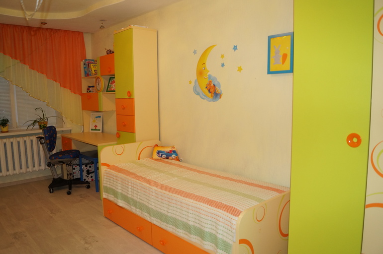 НАША ДЕТСКАЯ