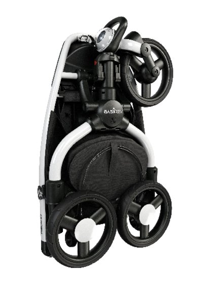 16я. Recaro BabyZen. Теперь о прогулочном блоке.