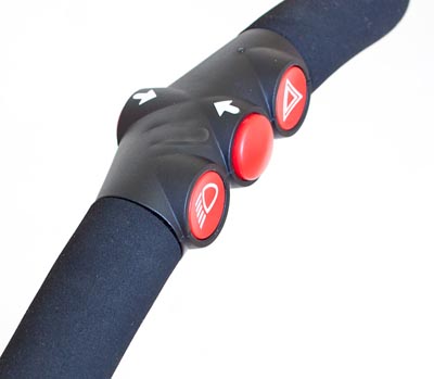 16я. Recaro BabyZen. Теперь о прогулочном блоке.