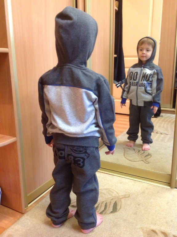 Хотим похвастаться:)