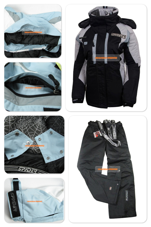 Зимний комплект для мамы