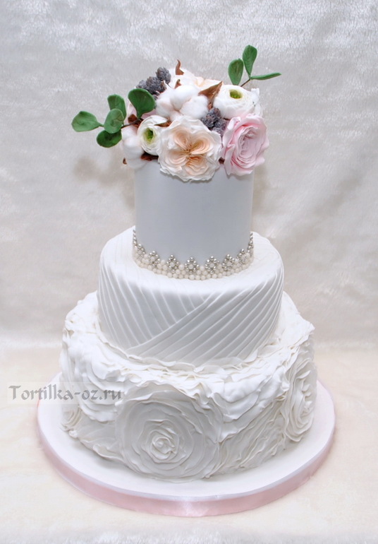 Свадебный торт