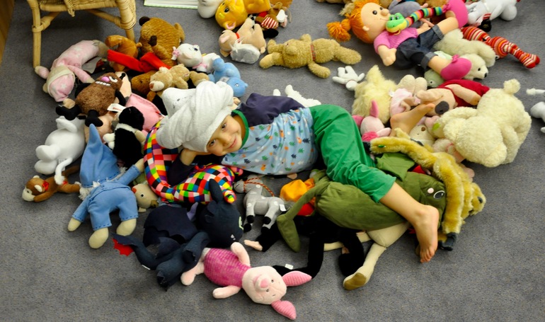 Хранение мягких игрушек — 25 ответов | форум Babyblog