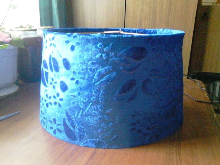 Новая-старая люстра))) Перевоплощение.