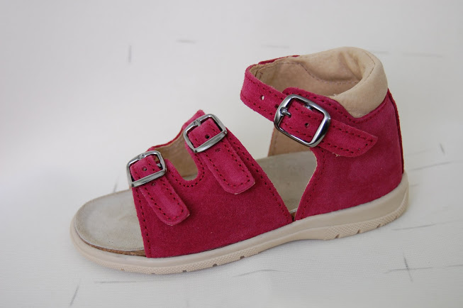 Пристрою ортопедические туфельки размер по стельке 14