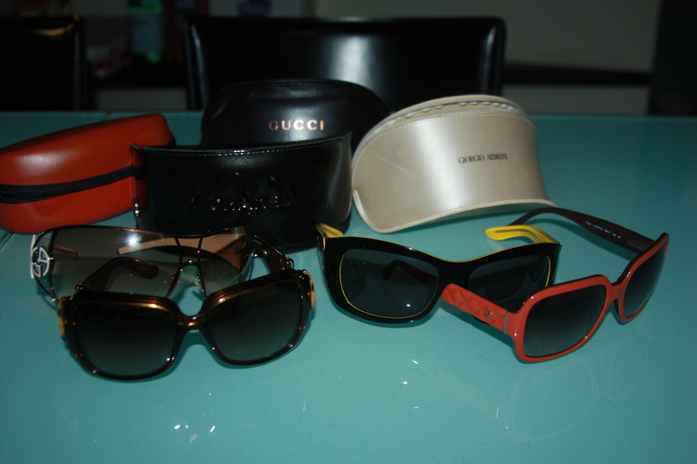 Очки на любой вкус и цвет)))) ОРИГИНАЛЫ!