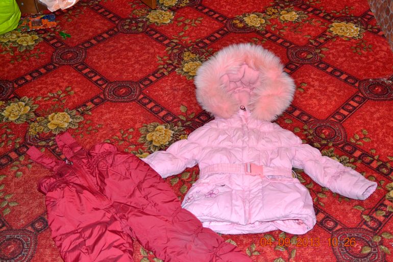 Комбинезоны Донило. Зима и осень. Дешево