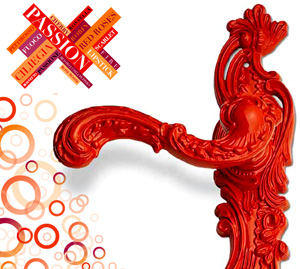 Необычные дверные ручки