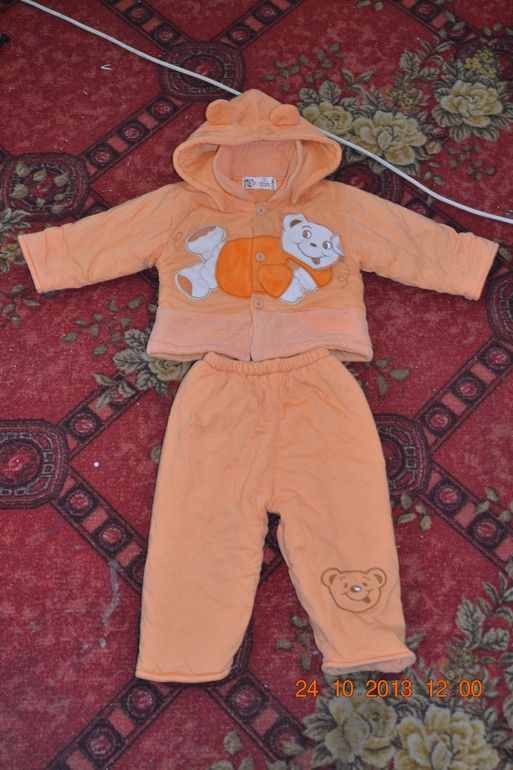 Комбинезон для девочки