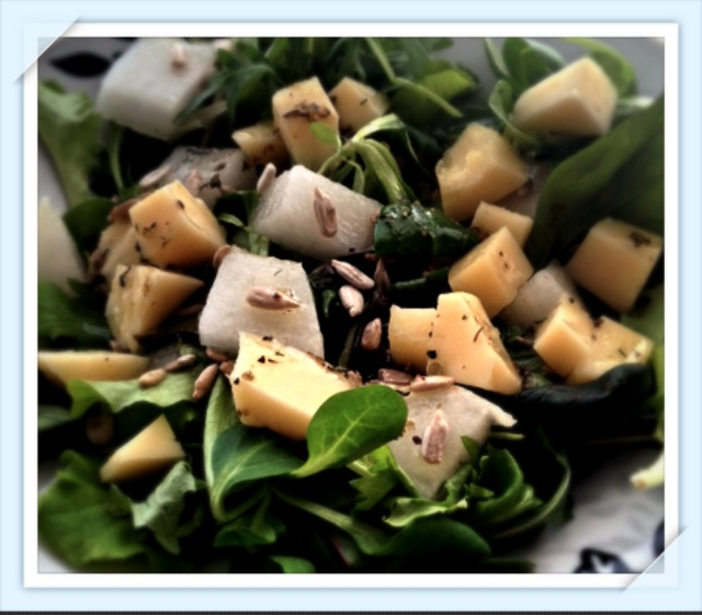 Несочитаемая дыня.