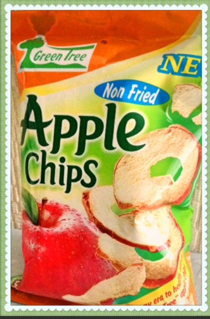Healthy  snacks. А не слопать ли нам упаковку чипсов?
