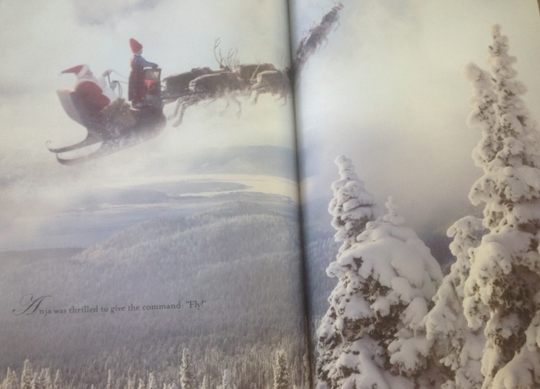 Новогодняя