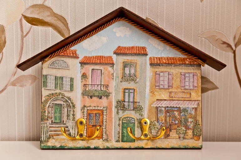 Ключница - Городок