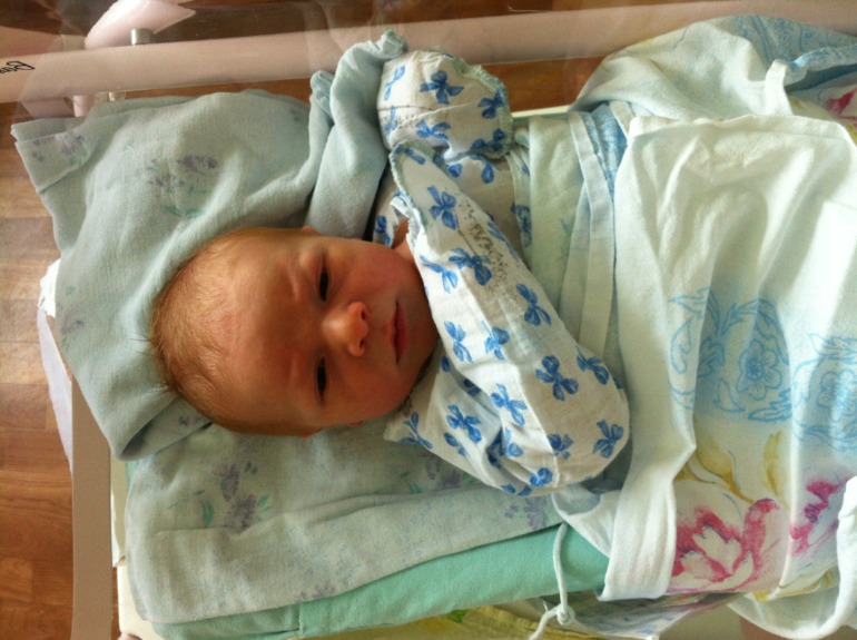 Ровно год назад...