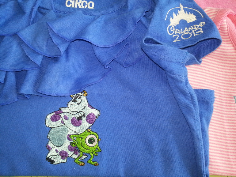 футболки-сувениры