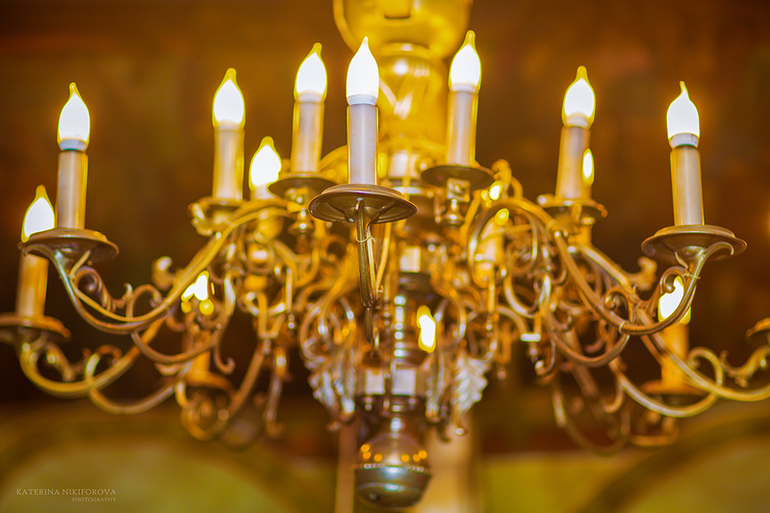 Крещение Виктории! Вторая часть. Фотосет от Катерины.