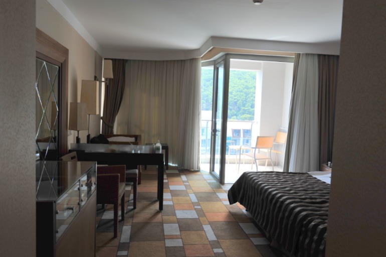 Отдых в Турции. Риксос Сангейт