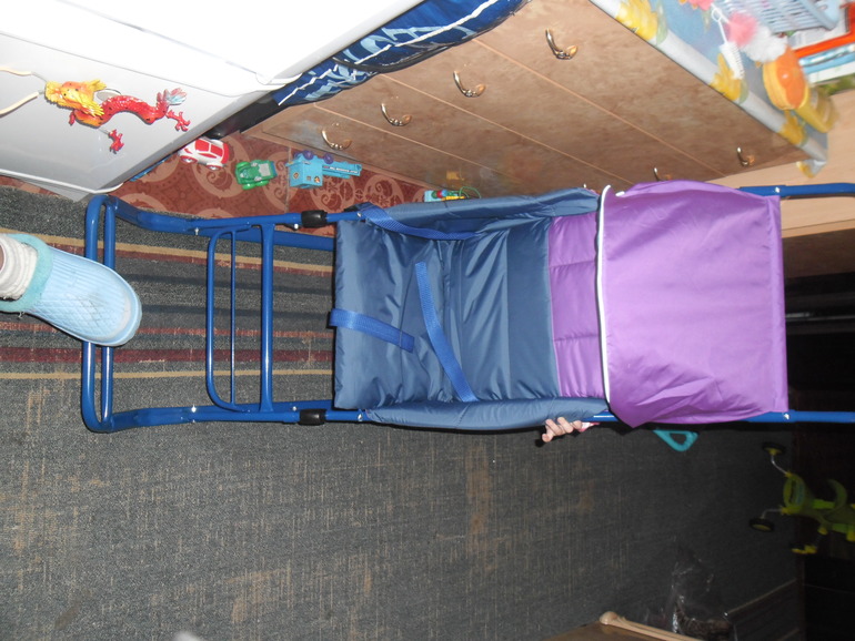 Наши саночки