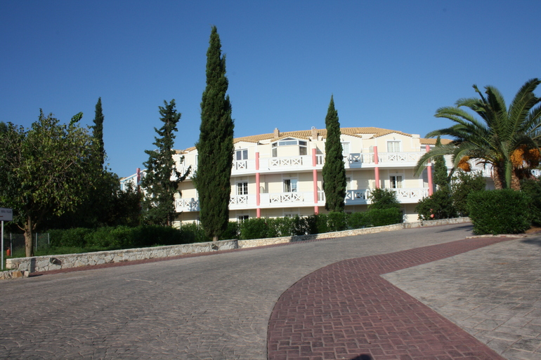 Отель Miro Zante Royal ГРЕЦИЯ о. Закинтос