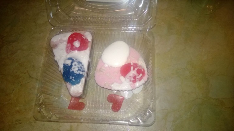 Предлагаю мыло ручной работы *Не могу фото переставить в конец и сделать под кат*