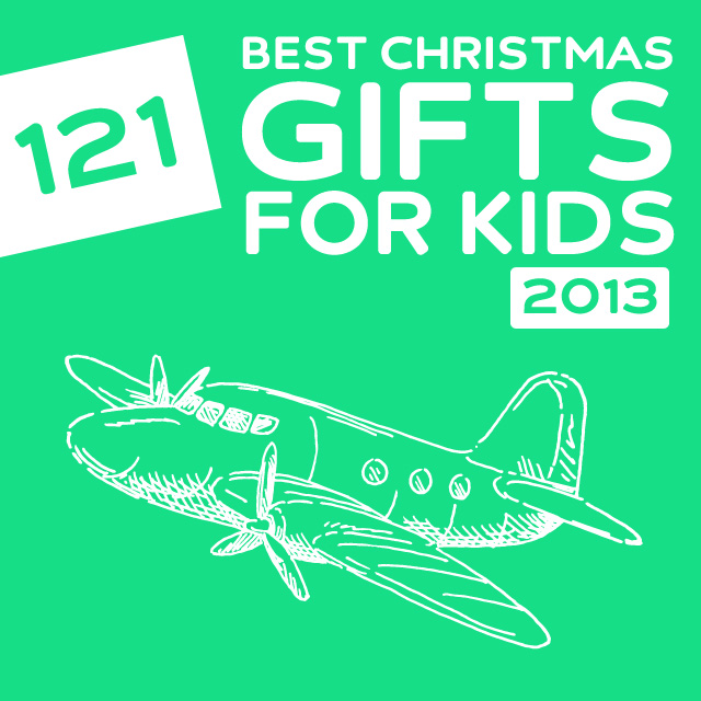 Идеи  для детских подарков