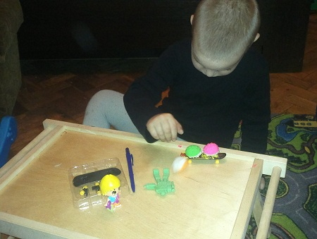 В нашем игрушечном полку прибыло