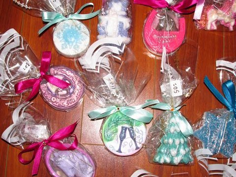 Мыло ручной работы в подарок и для себя! Все что на фото в наличии!