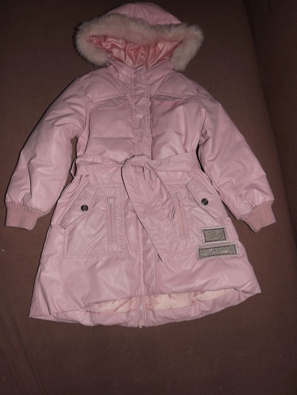 Пальто Blumarine, р-р 36 мес, большемерит. Почта