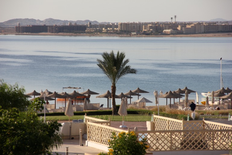 Old Palace Resort Sahl Hashesh 5* - отдых удался на 100%