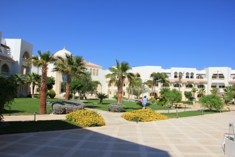 Old Palace Resort Sahl Hashesh 5* - отдых удался на 100%