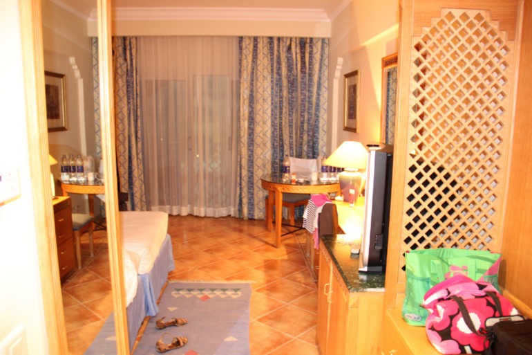 Old Palace Resort Sahl Hashesh 5* - отдых удался на 100%