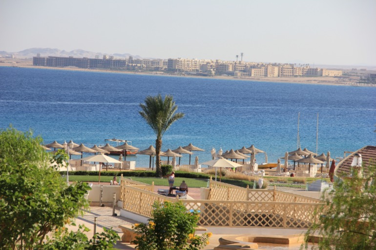 Old Palace Resort Sahl Hashesh 5* - отдых удался на 100%