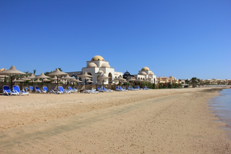 Old Palace Resort Sahl Hashesh 5* - отдых удался на 100%