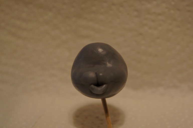 Зайчик-папа (