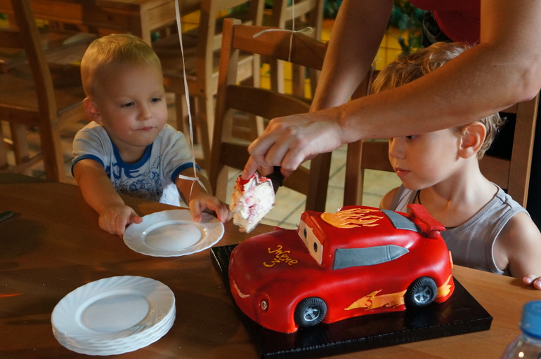 Снова Макквинчик