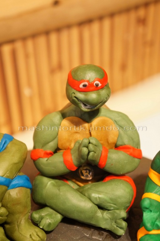 Черепашки ниндзя