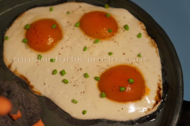 И снова он! Рататуйчик!