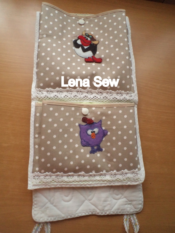 Органайзер для садовского шкафчика