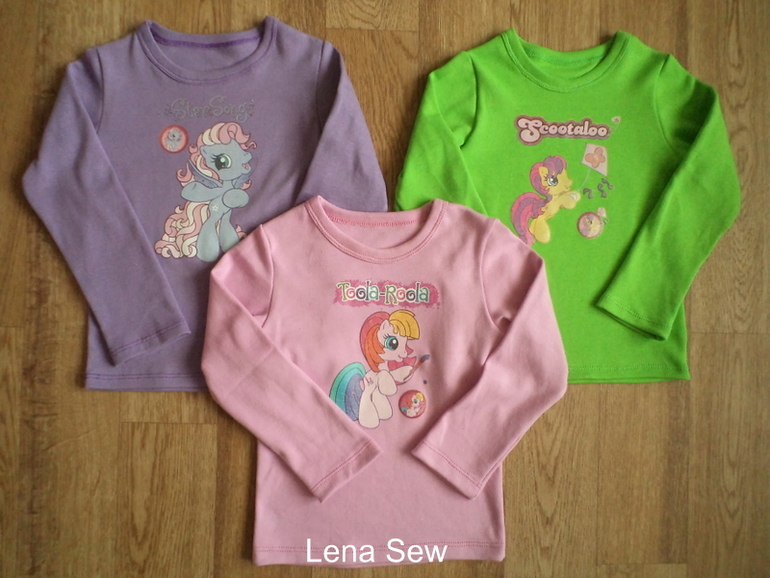 Немножко дочке для садика