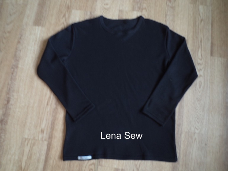 Джинсы и термобельё для сына