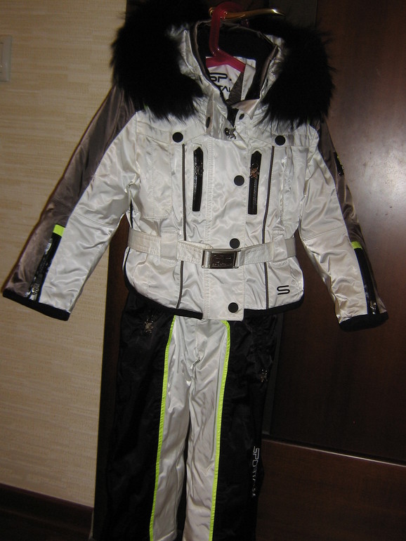 Baby A р.8, Sportalm р.104