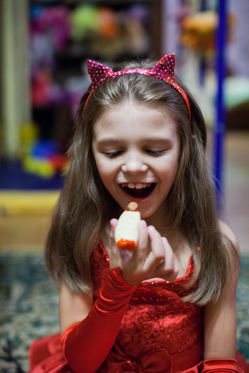 Готовимся к Хэллоуину