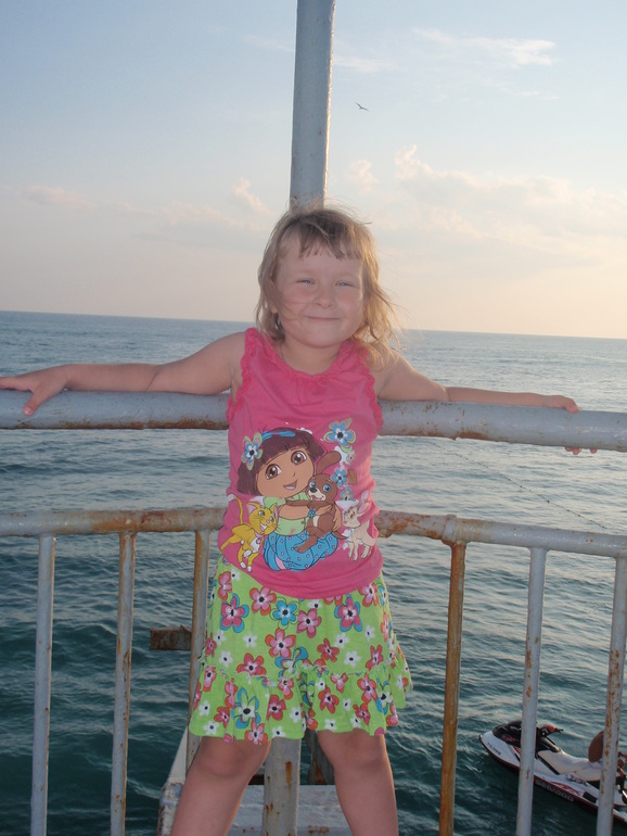 Летние хвастульки!