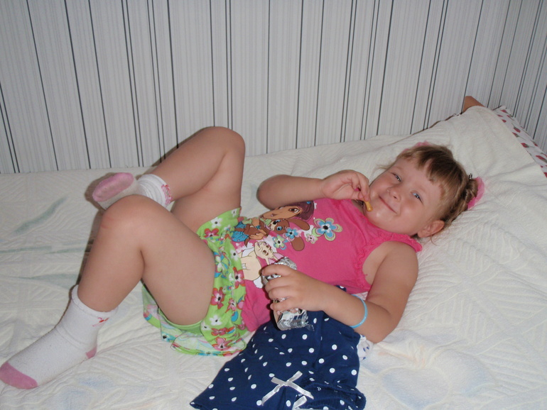 Летние хвастульки!