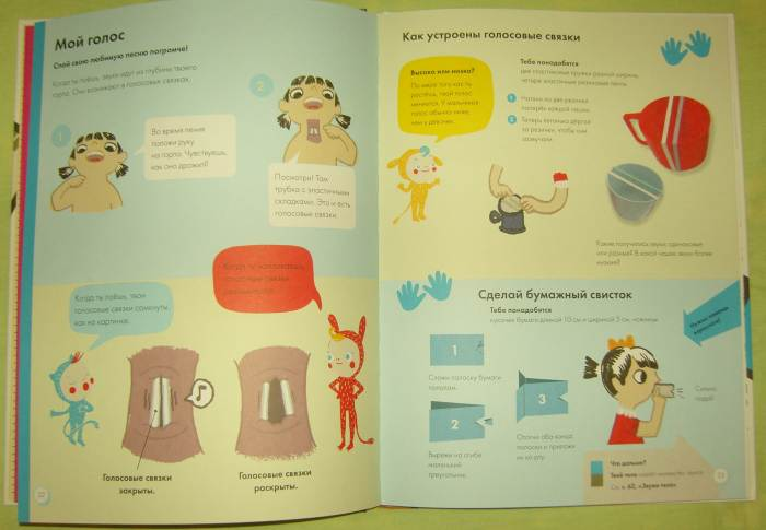 Мое тело.От макушки до пяток