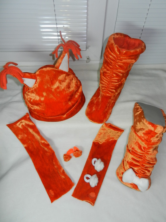 "Бельчонок "для Юлиной доченьки