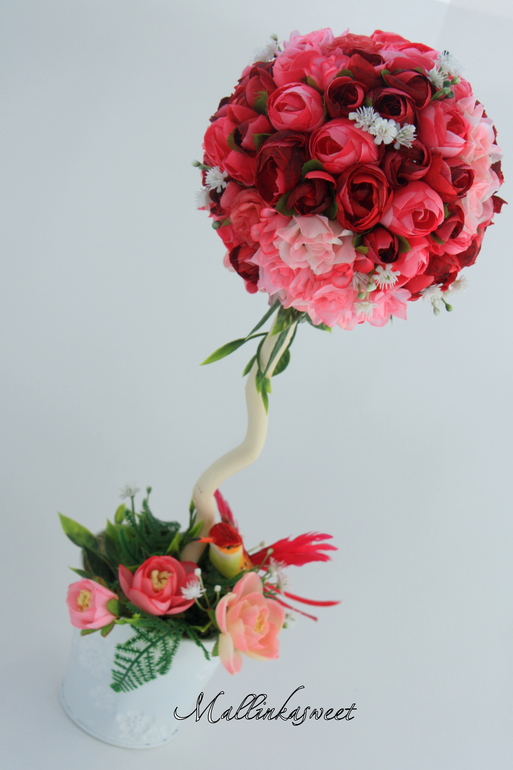 Топиарии на заказ